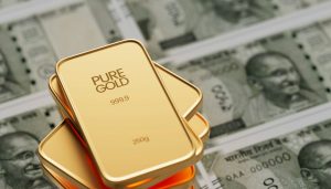 Gold rate in india