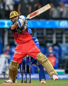 Royal Challengers vs Mumbai Indians