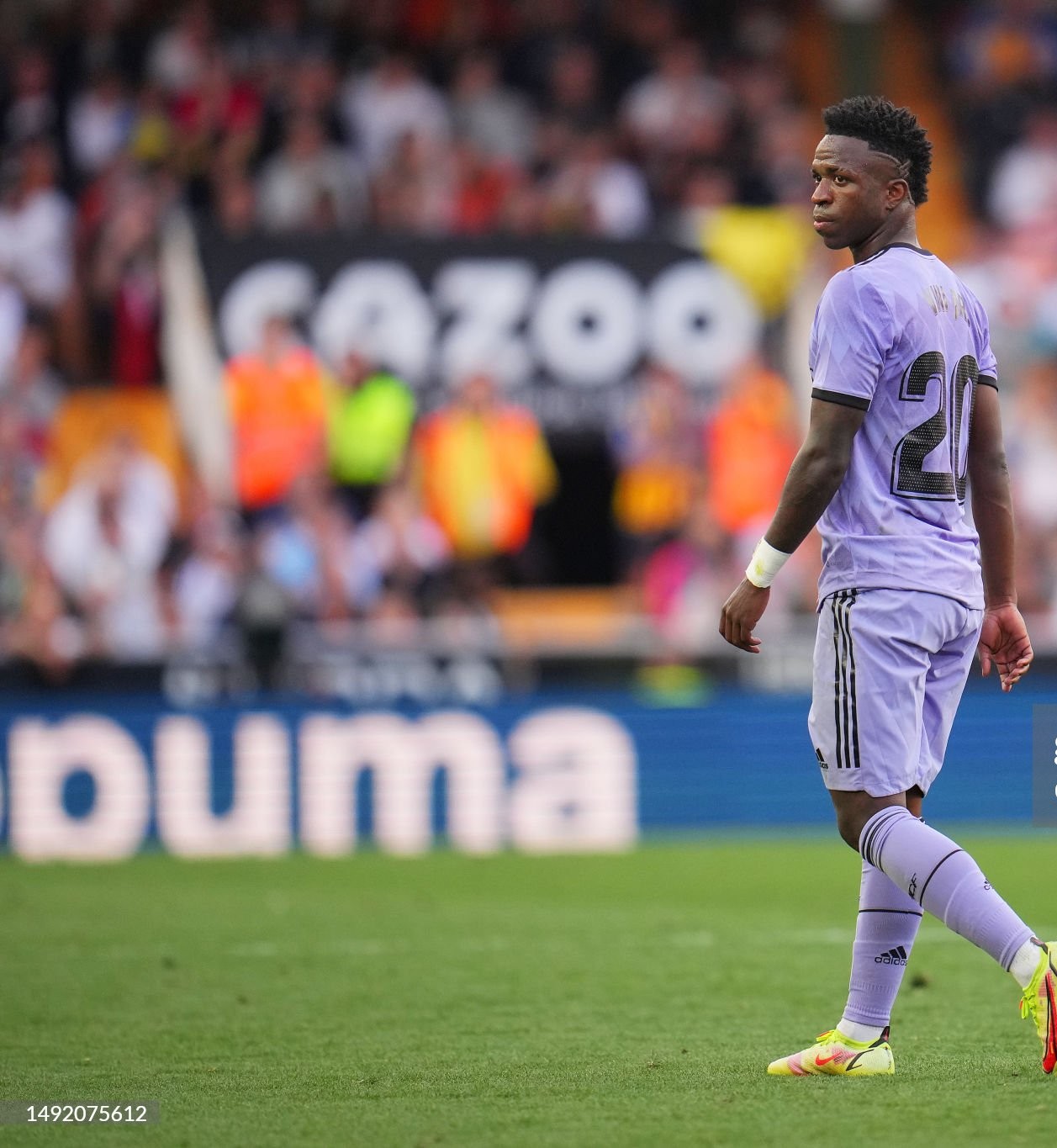 Valencia CF vs Real Madrid