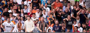 Valencia CF vs Real Madrid