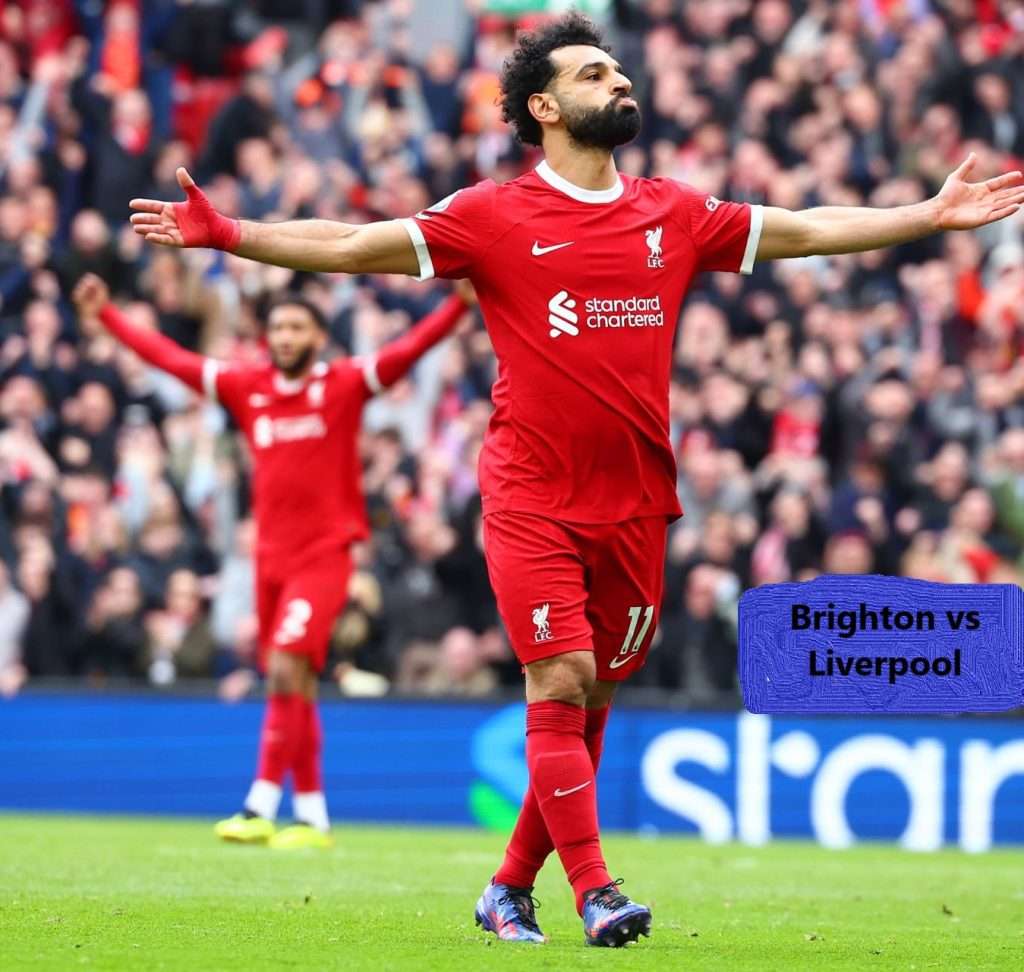 Brighton vs Liverpool