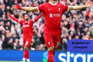 Brighton vs Liverpool