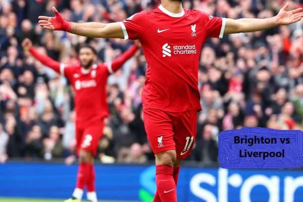 Brighton vs Liverpool: 5 Key Takeaways from the 3–2 Premier League Thriller Brighton vs Liverpool