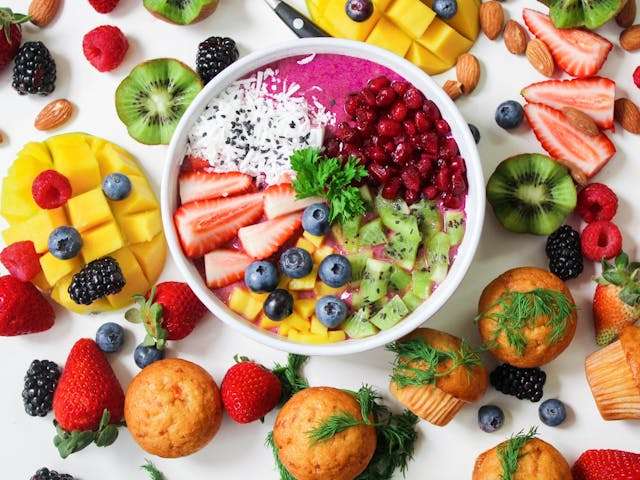 healthy food near me