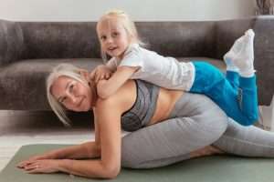 Emotional Release of Somatic Yoga