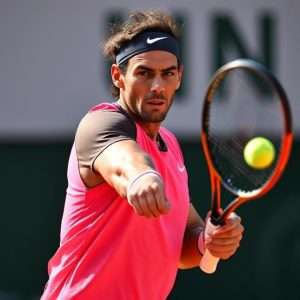 Rafael Nadal