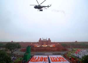 79th Independence Day, PM Modi